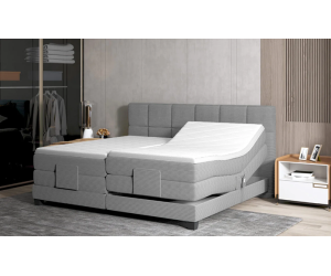 Cama Echuca (Continental) (Eléctricamente ajustable)